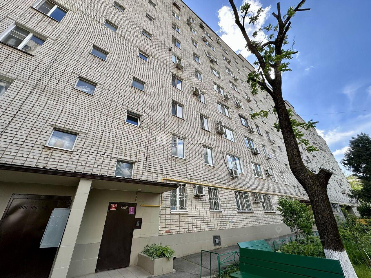 квартира г Краснодар р-н Прикубанский Фестивальный ул им. Яна Полуяна 46 фото 15