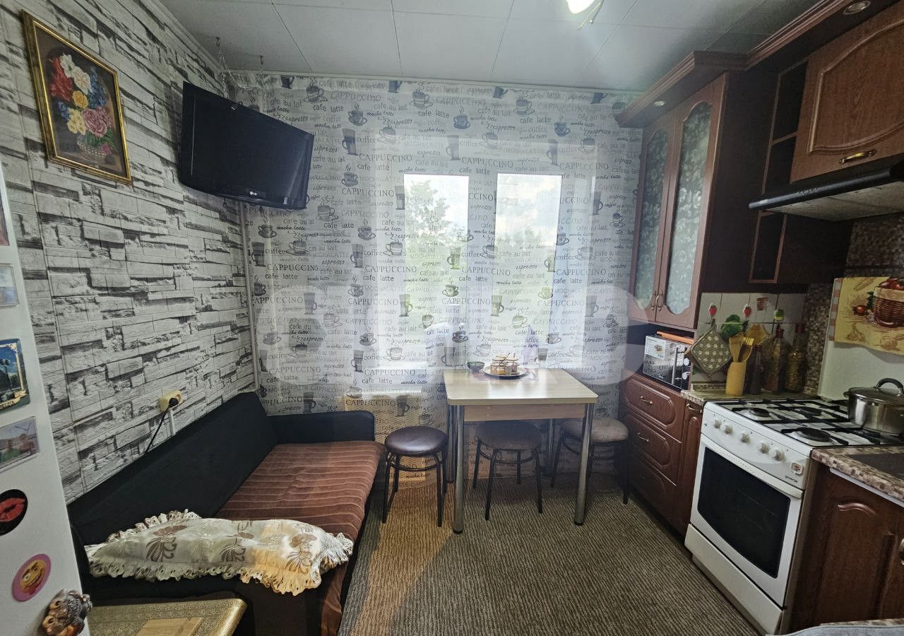 квартира г Воскресенск ул Зелинского 18 мкр-н Новлянский фото 1