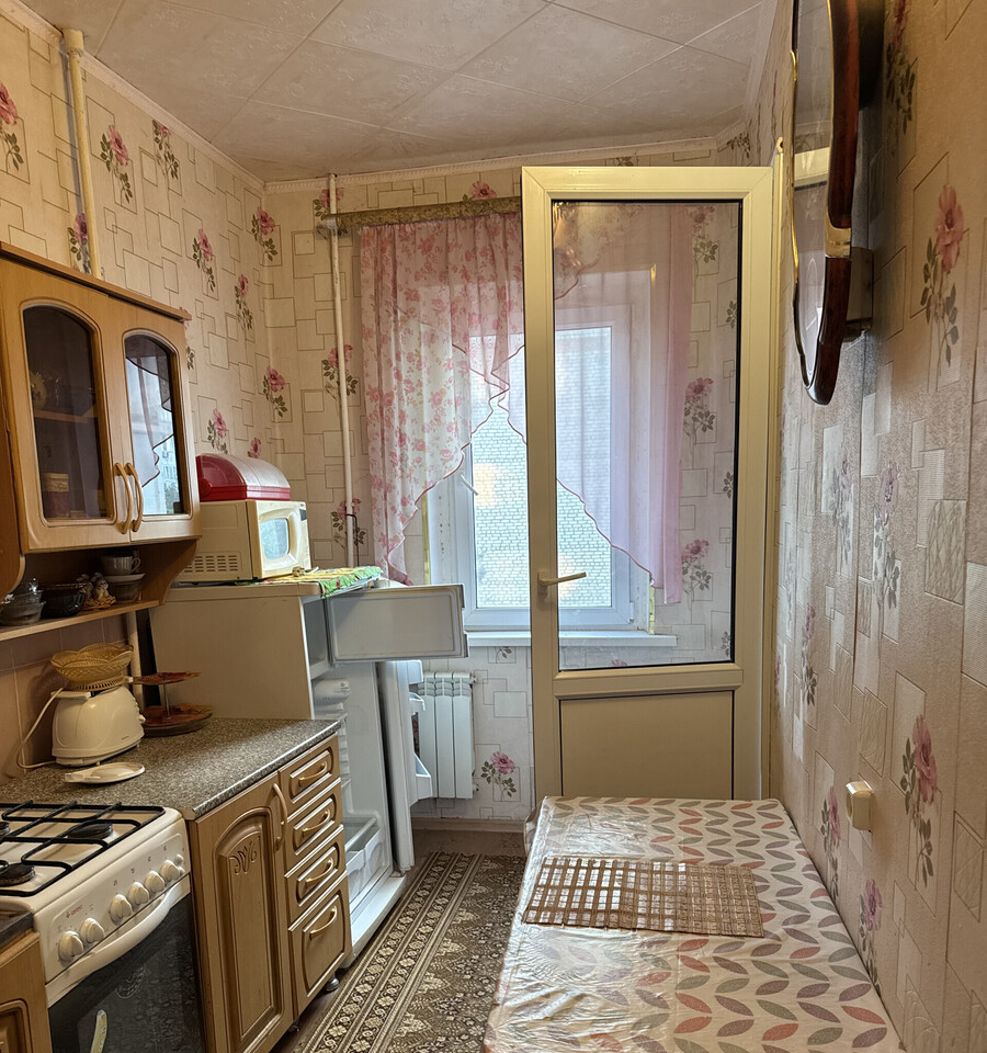 квартира р-н Наримановский г Нариманов ул Центральная 21 фото 6