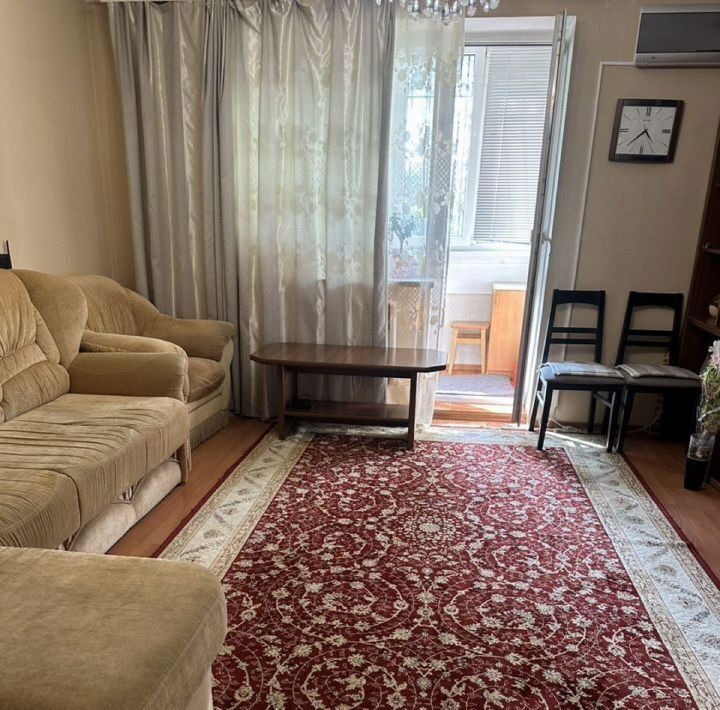 квартира г Симферополь р-н Киевский ул им. Матэ Залки 7б фото 16