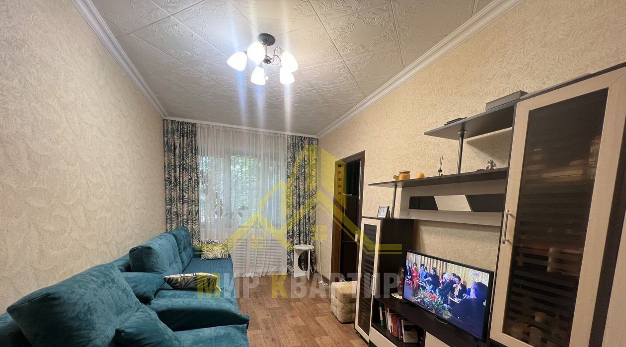 квартира г Орск р-н Ленинский Новый город проезд Металлургов 17 фото 1