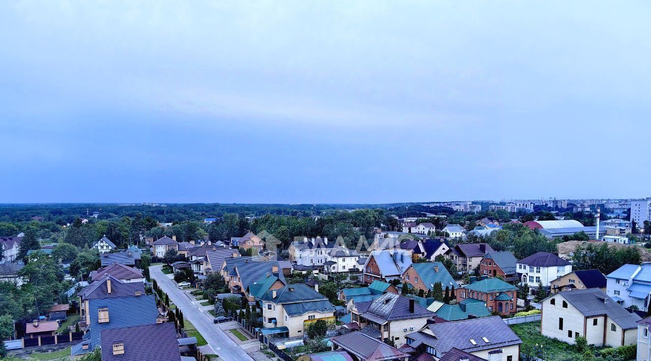 квартира г Смоленск р-н Промышленный ул Александра Степанова 12 фото 16