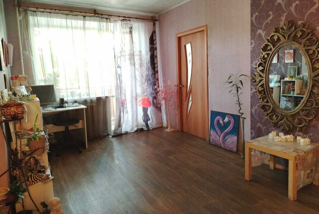 квартира г Екатеринбург р-н Орджоникидзевский Уралмаш ул Баумана 13 фото 4