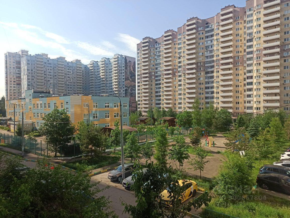 квартира г Одинцово Новая Трехгорка ул Кутузовская 35 микрорайон «Новая Трёхгорка» Одинцовский городской округ фото 12