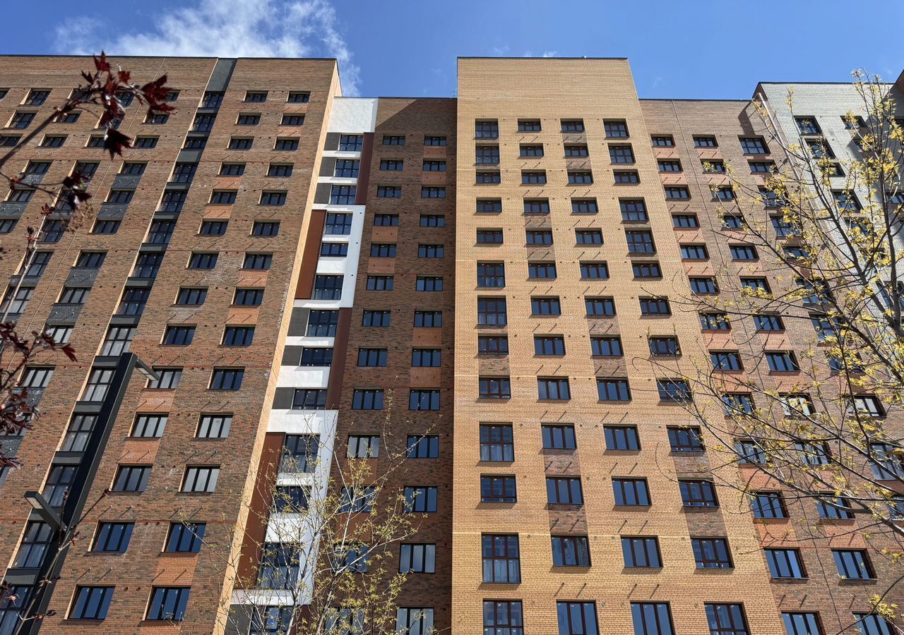 квартира г Рязань р-н Московский ул Интернациональная ЖК «Бирюзова Парк» жилые дома фото 25