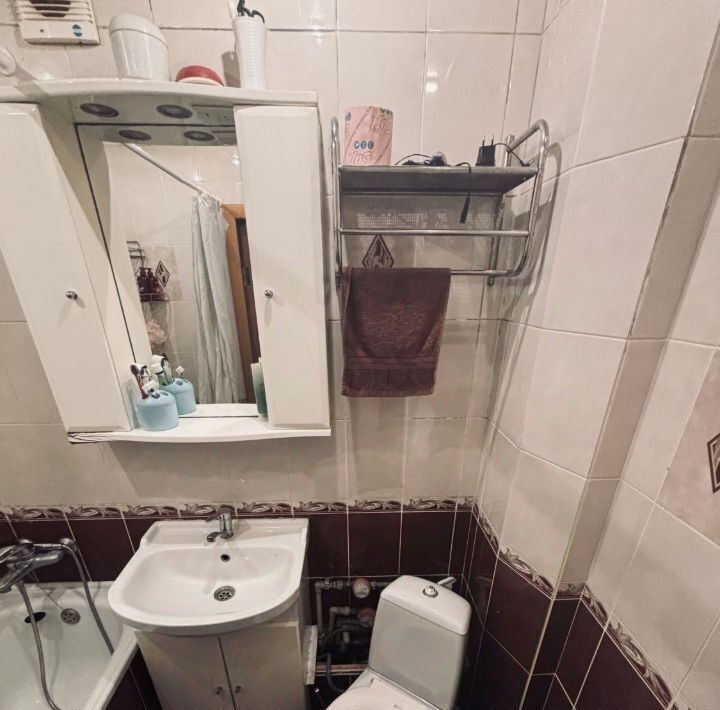 квартира г Курск р-н Сеймский ул Дейнеки 35 Курского завода тракторных запчастей мкр фото 21