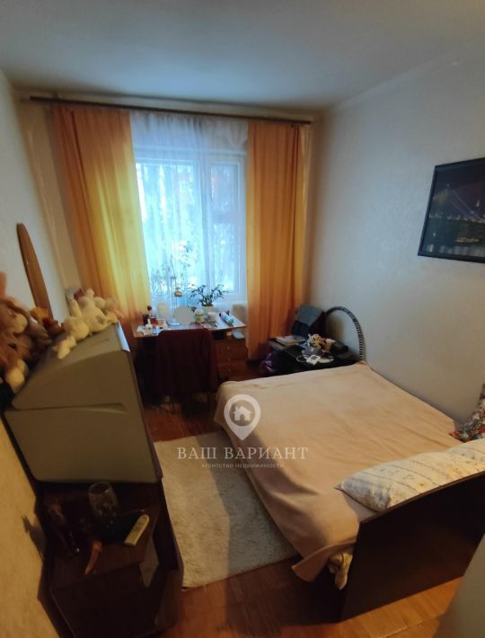 квартира г Рыбинск Центральный ул Моторостроителей 29 п р фото 12