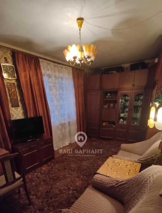 квартира г Рыбинск Центральный ул Моторостроителей 29 п р фото 15