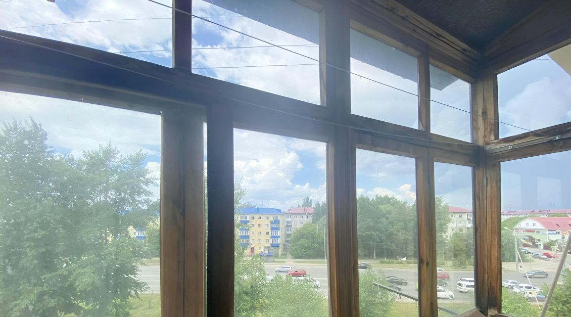 квартира г Омск р-н Центральный ул 21-я Амурская 12 фото 5
