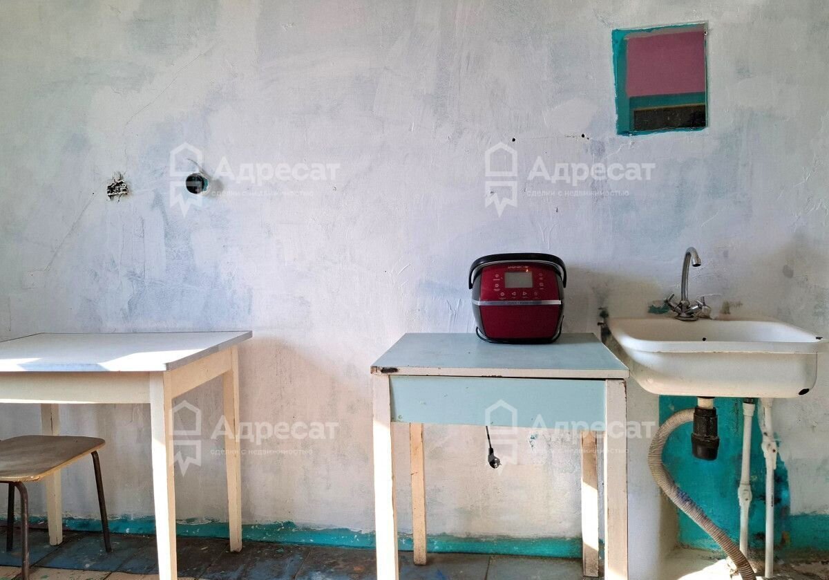 комната г Волгоград р-н Тракторозаводский ул им. Дегтярева 1 фото 13