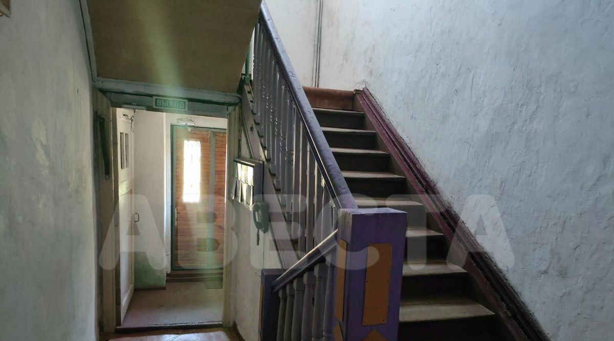 квартира г Омск р-н Октябрьский ул 8-я Линия 207 фото 6