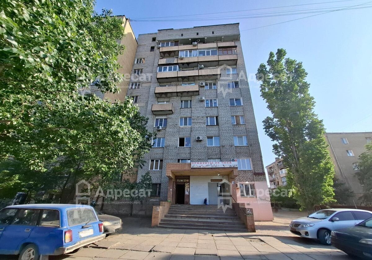 комната г Волгоград р-н Тракторозаводский ул им. Дегтярева 1 фото 20