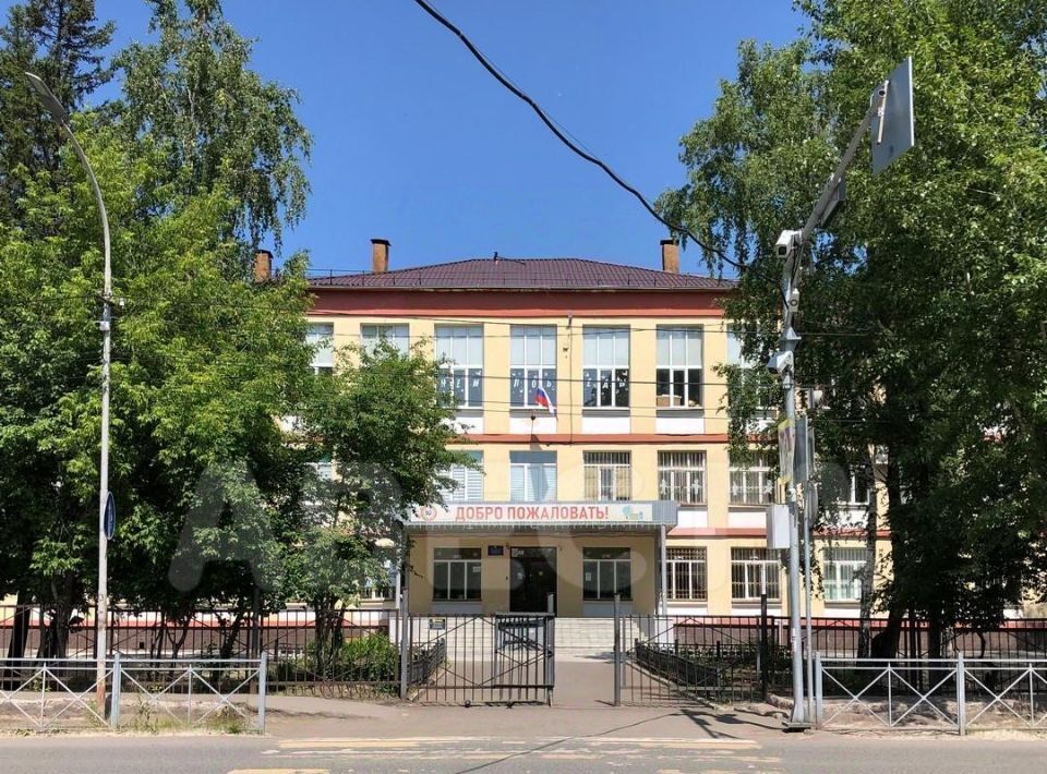 квартира г Омск р-н Советский Городок Нефтяников ул 4-я Поселковая 34 фото 32