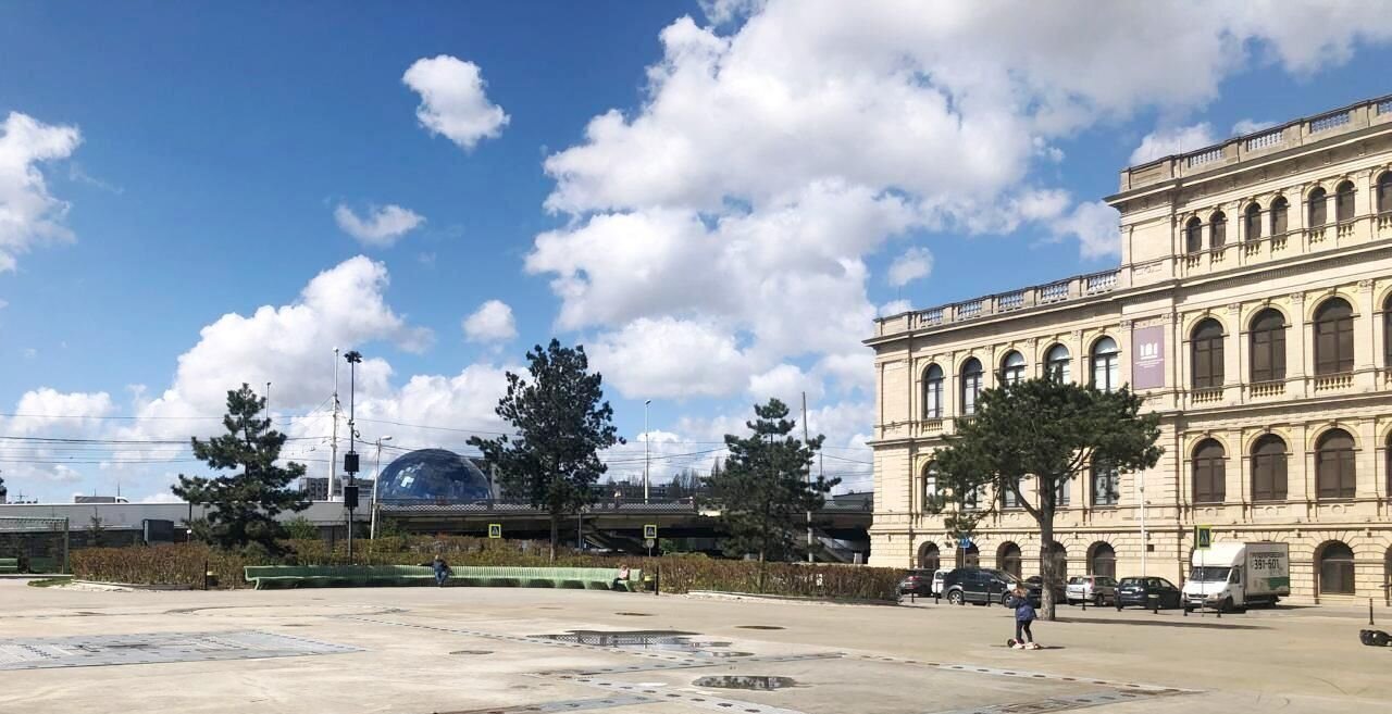 квартира г Калининград р-н Московский пр-кт Ленинский 85 фото 24