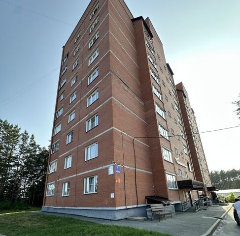 Кудряшовский дп, ул. Зеленая, 1 фото
