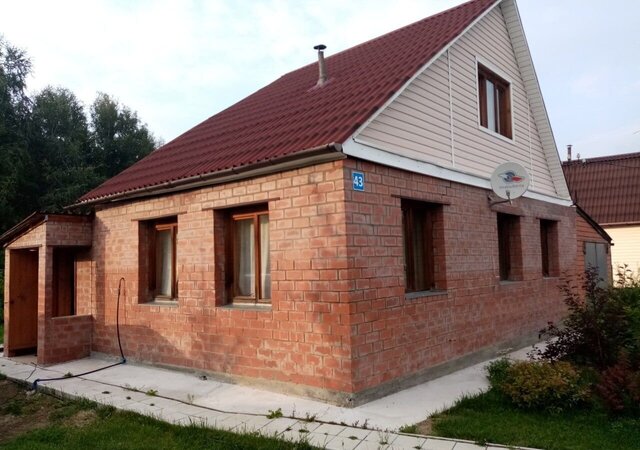 заимка Новоясачная снт Лесная Поляна Большееланское муниципальное образование, 45, Ангарск фото