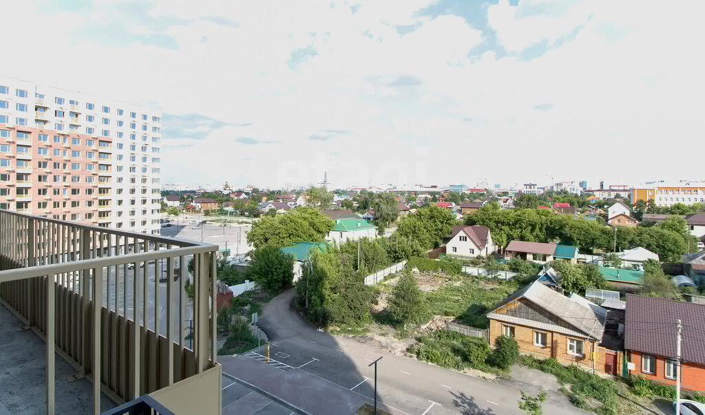 квартира г Тюмень ул Полевая 108 ЖК «Авторский» Калининский административный округ фото 27