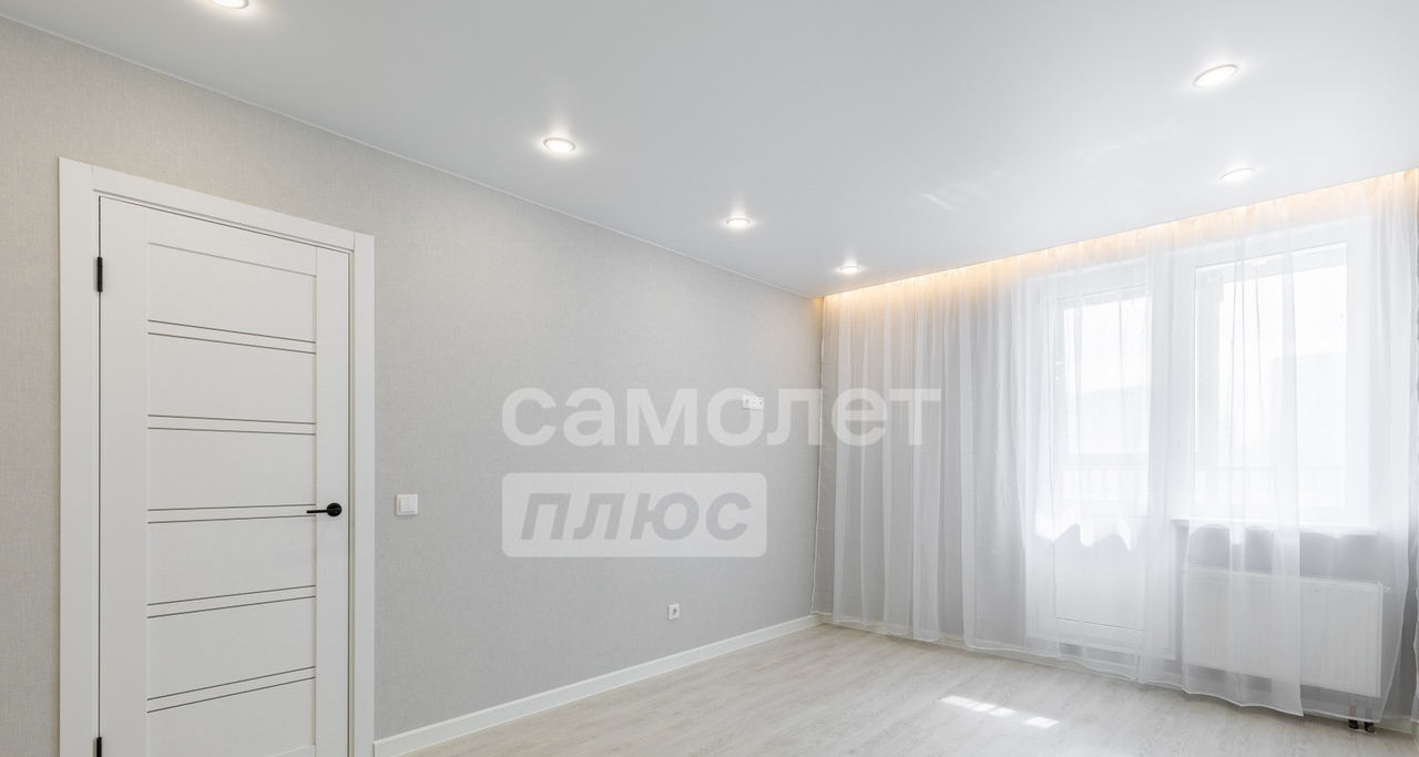 квартира р-н Всеволожский г Мурино ул Шувалова 32 ЖК «Десяткино 2.0» Девяткино, Западный м-н фото 5
