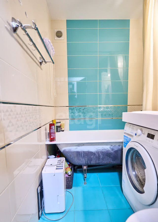 квартира г Томск р-н Кировский ул Елизаровых 23 фото 14
