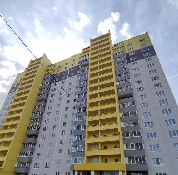 квартира г Березники Усольский-2 ул Строителей 5 фото 1