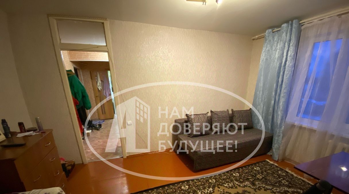квартира г Чусовой п Лямино ул Космонавтов 7 фото 4