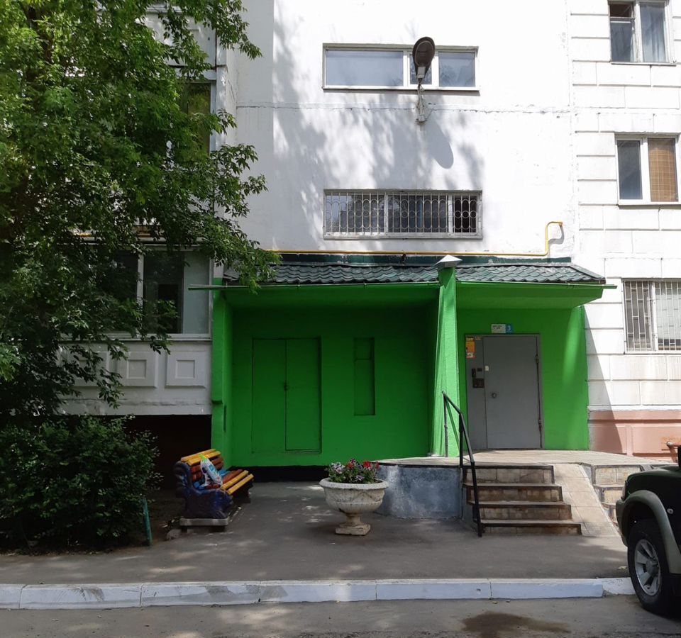 квартира г Оренбург р-н Ленинский пр-кт Гагарина 37/2 фото 1