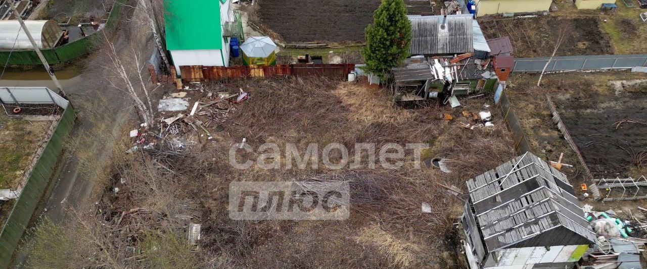 земля г Сургут ул Цветочная Север-1 СТ фото 3