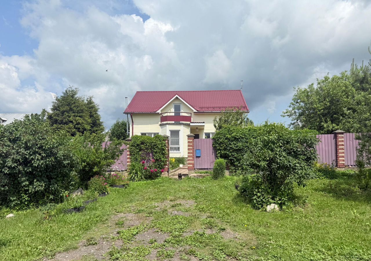 дом р-н Ярцевский г Ярцево ул Халтурина Ярцевское городское поселение фото 3