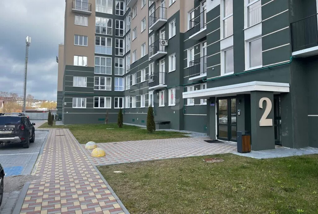 квартира г Пионерский ул Гептнера 19 фото 13