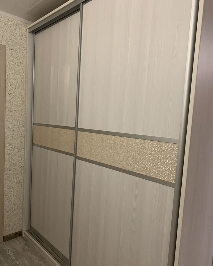 квартира г Омск р-н Кировский ул Мельничная 89к/6 фото 4