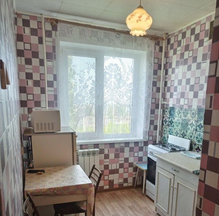 квартира г Саратов р-н Ленинский ул Лунная 22 фото 5