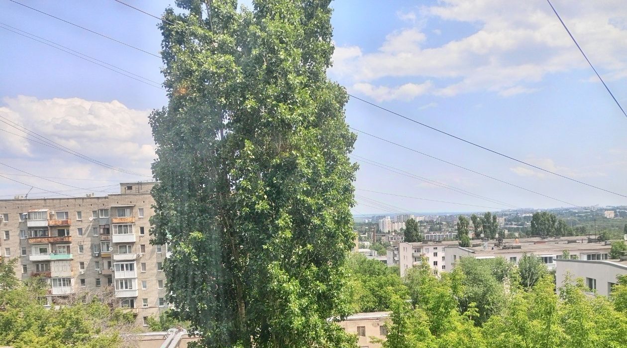 квартира г Саратов р-н Ленинский ул Лунная 22 фото 11