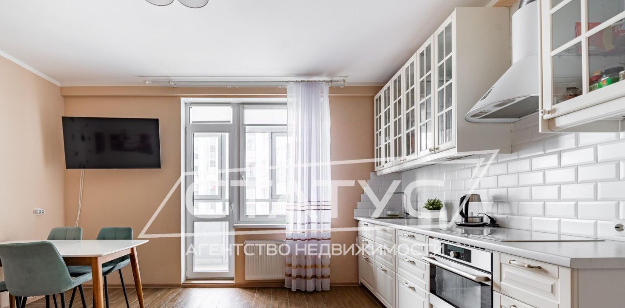 квартира г Санкт-Петербург метро Спортивная ул Уральская 6 фото 1