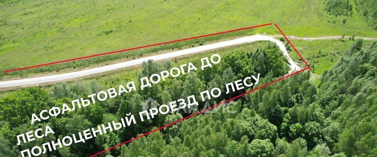 земля г Коломна д Михеево ул. Парковая фото 2