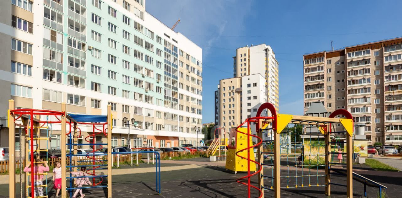 квартира г Екатеринбург ул Энтузиастов 36б Проспект Космонавтов фото 24