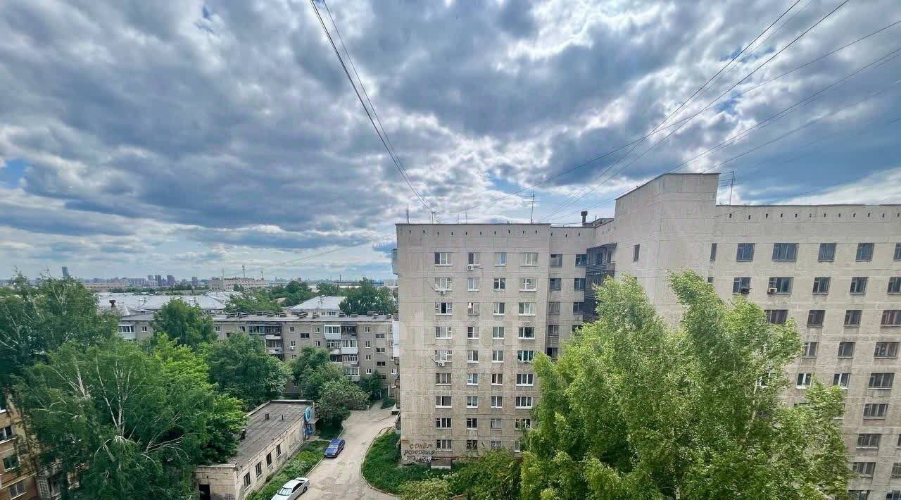 квартира г Екатеринбург Уралмаш жилрайон, ул. Донбасская, 6 фото 18