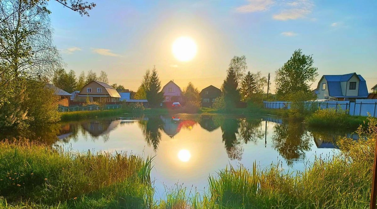 дом городской округ Талдомский г Талдом снт Шмель 144 фото 5