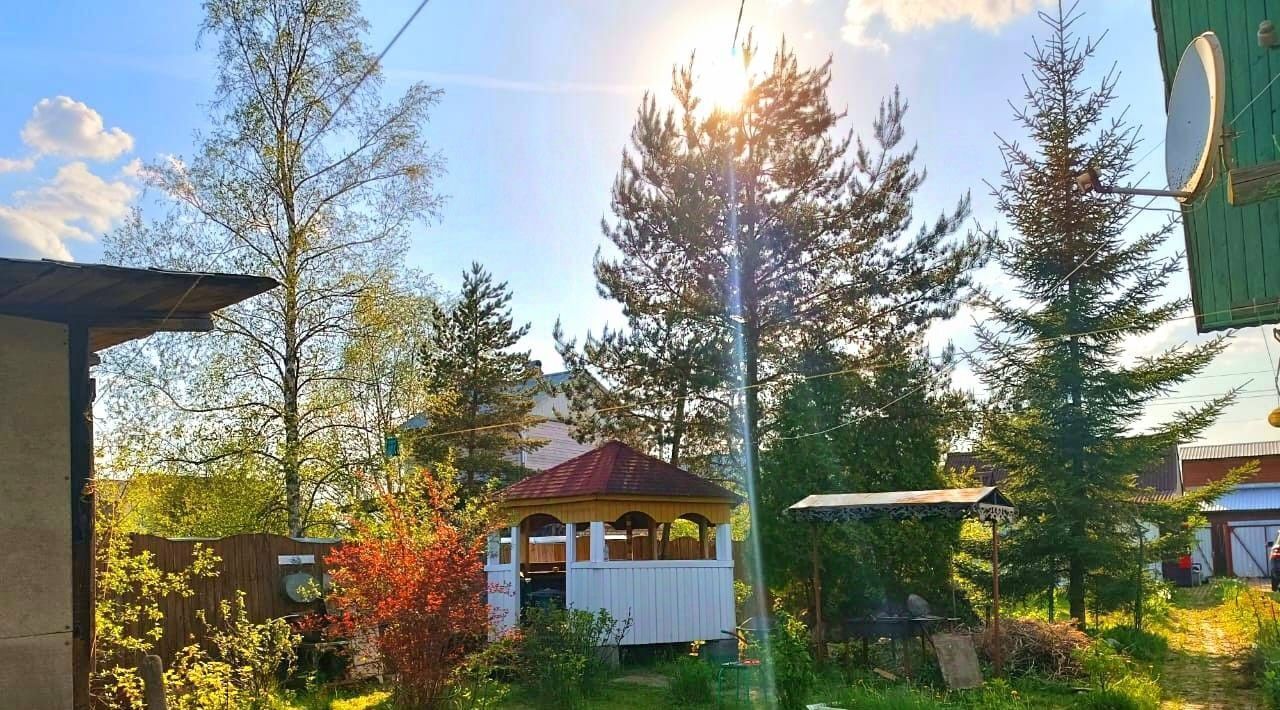 дом городской округ Талдомский г Талдом снт Шмель 144 фото 9