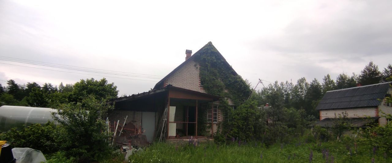 дом г Егорьевск Грибное-1 садовое товарищество, 49 фото 17