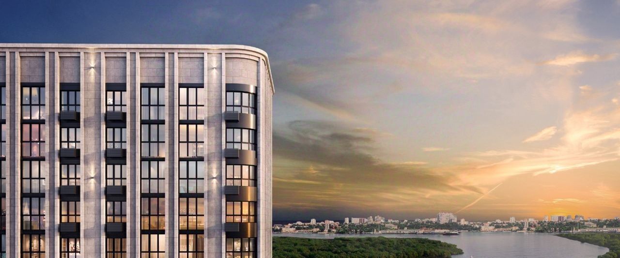 квартира г Ростов-на-Дону р-н Кировский ЖК Левобережье фото 13