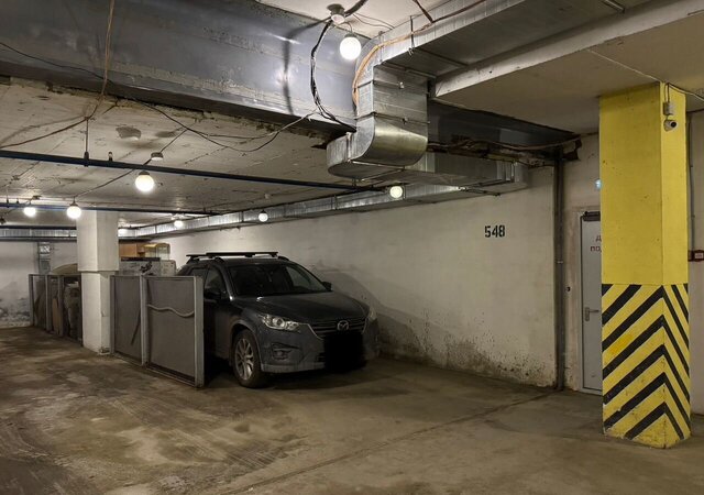 машиноместо Академический ул Рябинина 19а фото