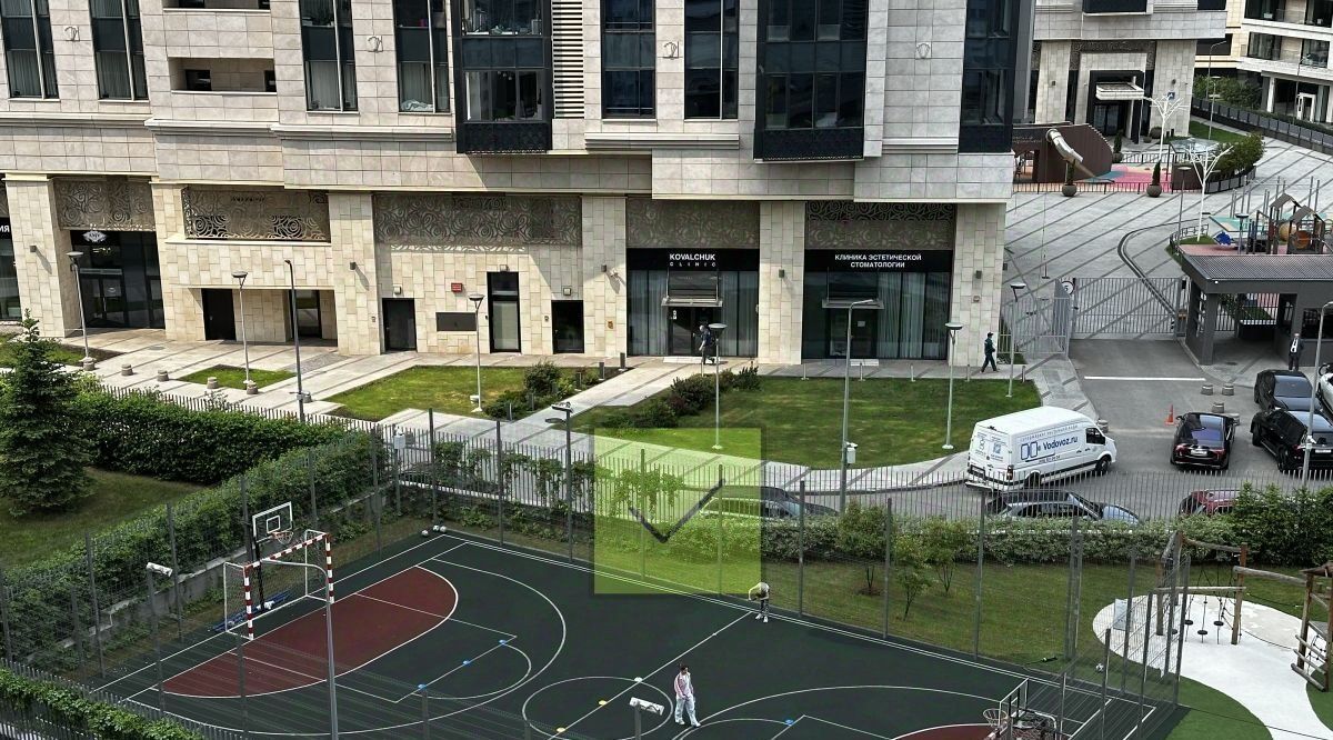 квартира г Москва метро Минская ул Мосфильмовская 70к/7 фото 41