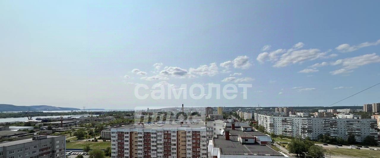 квартира г Тольятти р-н Комсомольский Шлюзовой ул Гидротехническая 32 фото 10
