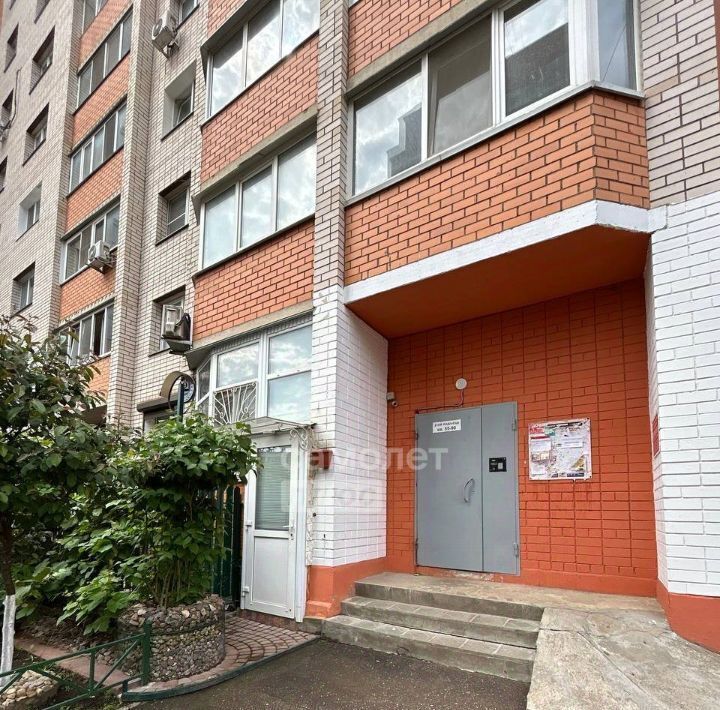 квартира г Смоленск р-н Ленинский ул Матросова 9 фото 20