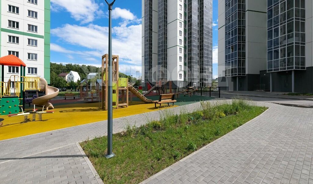 квартира г Новосибирск р-н Кировский ул Ватутина 93/3 ЖК «Акация на Ватутина» Площадь Маркса фото 18