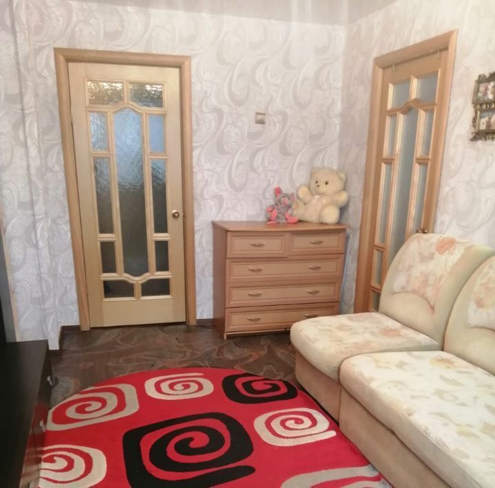 квартира г Комсомольск-на-Амуре Центральный округ ул Молодогвардейская 18 фото 2