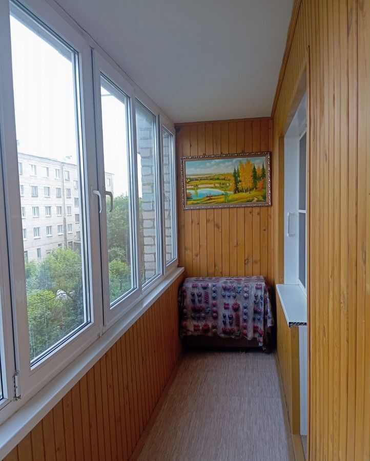 квартира г Касимов ул Кокорева 4 Касимовский муниципальный округ, Касимов фото 14