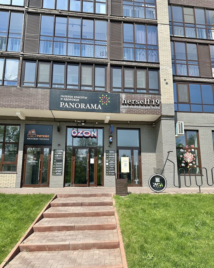 торговое помещение г Ижевск р-н Октябрьский Север ул Кирова 98 фото 36