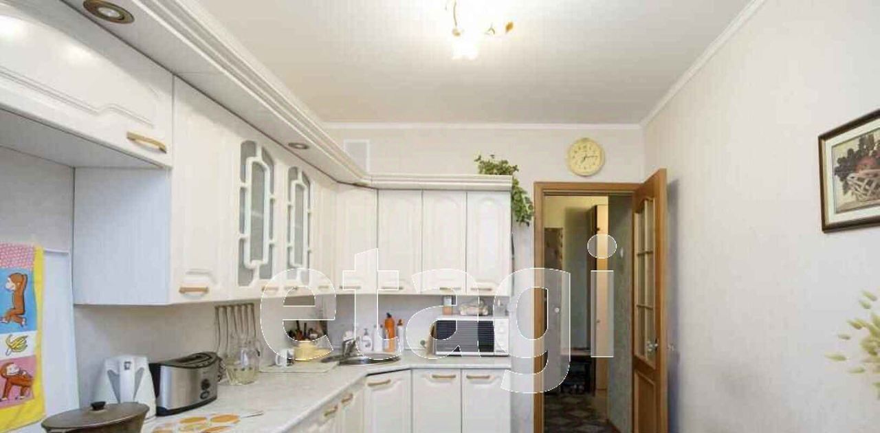 квартира г Тюмень р-н Калининский ул Ямская 75к/1 фото 13