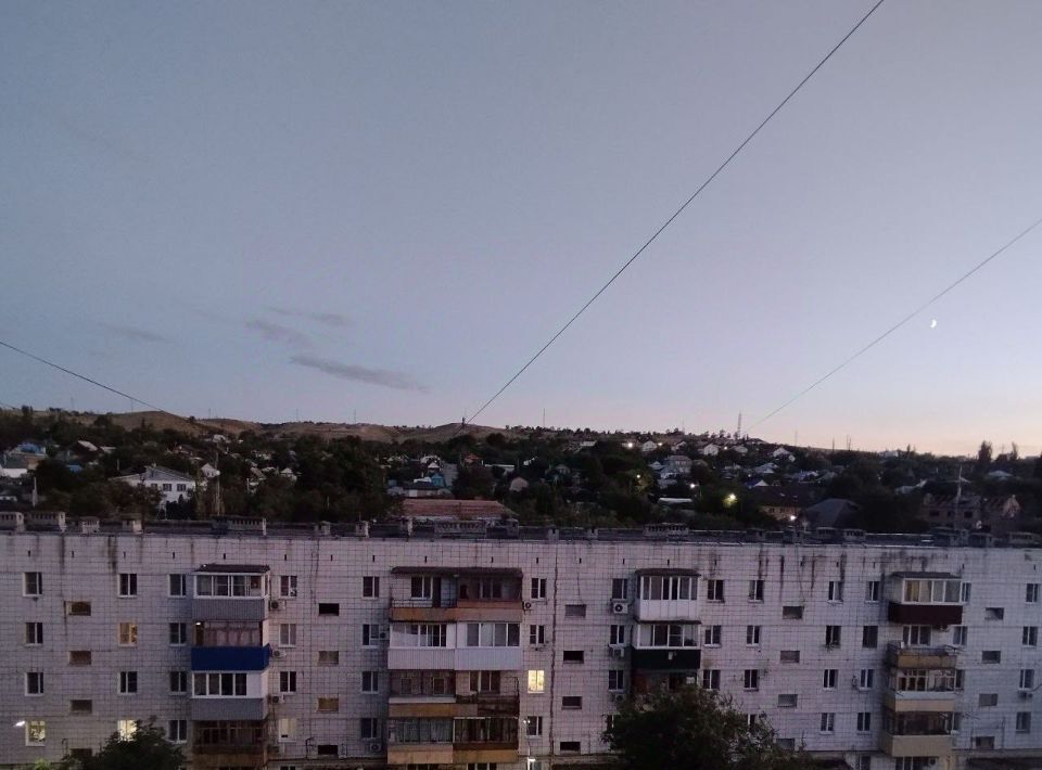 квартира г Волгоград р-н Красноармейский ул Героев Малой Земли 55 фото 12